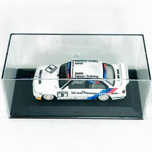 BMW M3 E30 1990 Minichamps 1:43 Diecast Model New