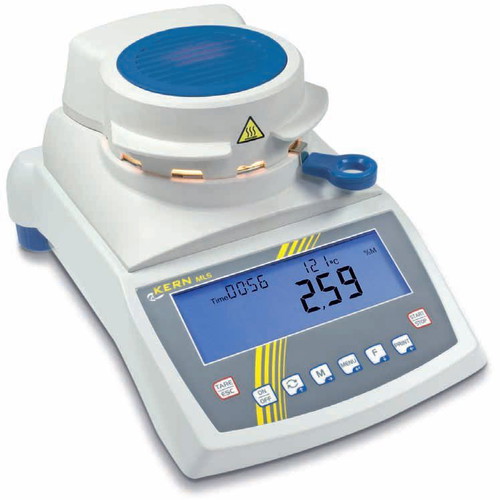 Kern MLS_A Thermobalance new laboratory equipment