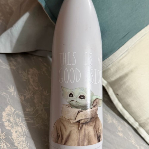 Star Wars Kids Thermos Bottle 500ml new