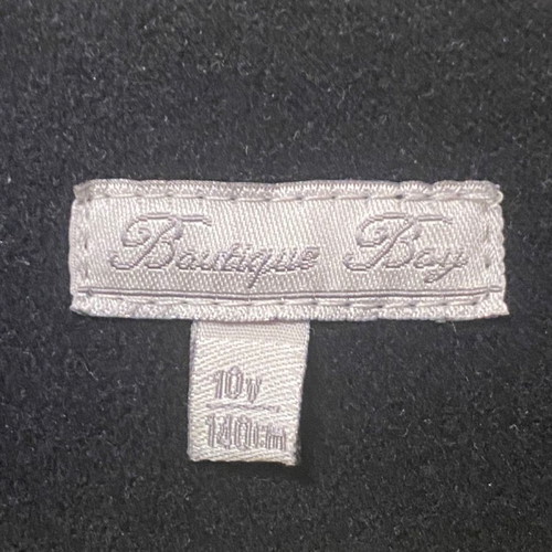 Montgomery used for 10-year-old child, black, size 134 cm