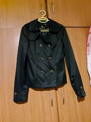 Tally Weijl jacket like new, dark blue, size 38