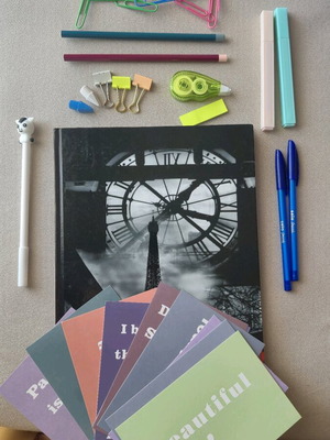 School Starter Pack new, complete set for students