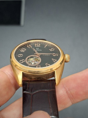 Bulova C969984 automatic men's watch