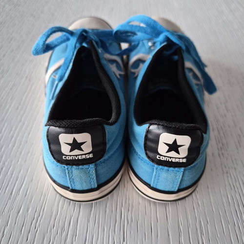 Converse All Star sneakers blue size 38