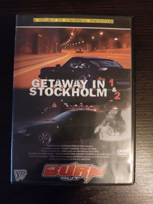 Burn Out collectible magazines pack of 25 with DVD like new