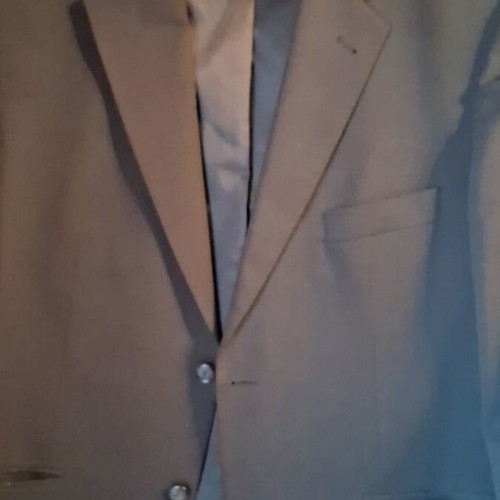 Suit like new