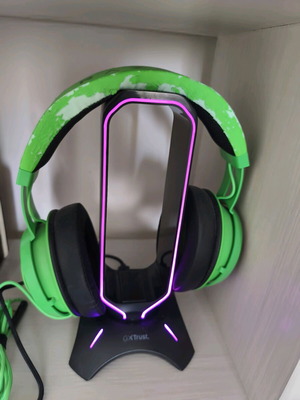 Razer Kraken analog used with frame wear