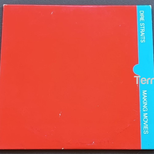 Dire Straits Making Movies CD used, rock
