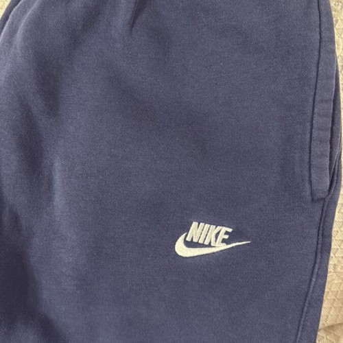 Nike tracksuit blue size M like new