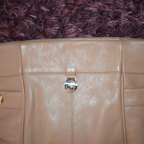 Adax Feline bag new, beige crossbody
