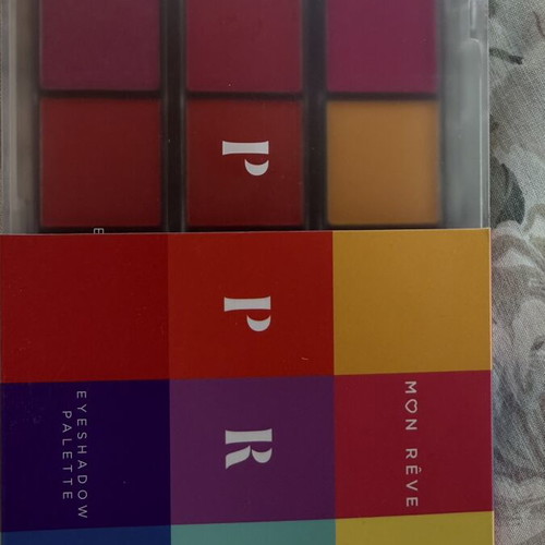 Mon Reve Palette 01 new