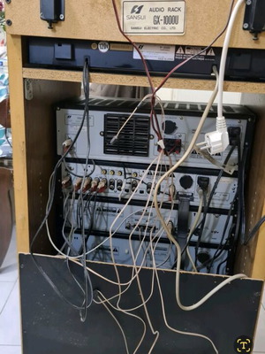 Sansui Like New