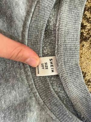 Girls' sweatshirt size 10 used