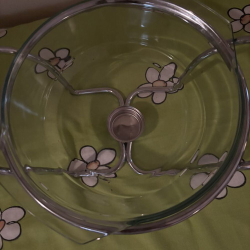 Heat-Resistant Cookware with Lid and Base New
