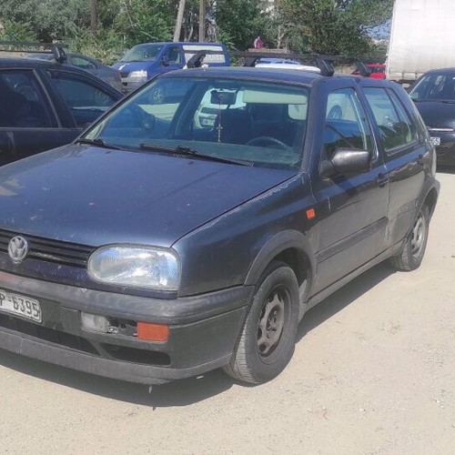 Volkswagen Golf 3 used 1996, 218000 km, petrol, manual
