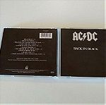  AC / DC - BACK IN BLACK CD