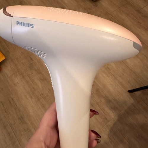 Philips BRI920/00 Lumea Advanced hair removal device new