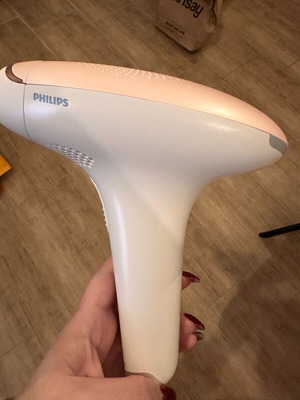 Philips BRI920/00 Lumea Advanced hair removal device new