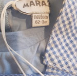 Mayson Marasil newborn set 3 months new with tag