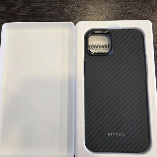 Pitaka MagEz Case Pro 4 for iPhone 15 Plus new
