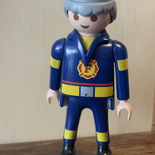 Lego figures used, set of 6