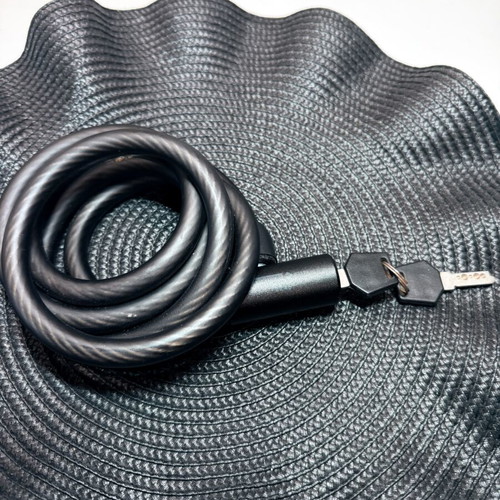 B’Twin scooter lock for Boxnow