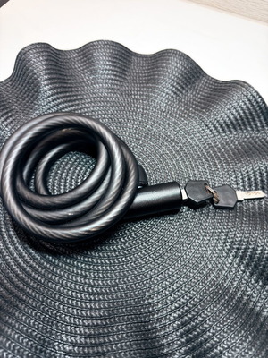 B’Twin scooter lock for Boxnow