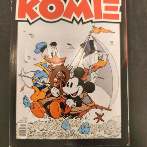 Komix 88 used