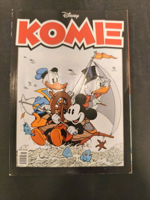 Komix 88 used
