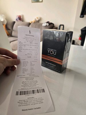 Armani Stronger With You Absolutely νέο άρωμα 100 ml