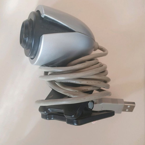 Elecom USB camera used WTM-UCAM04SSV