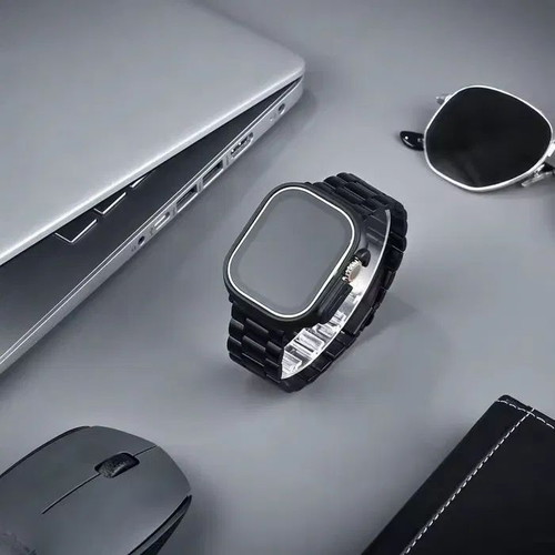 Steel Band for Apple Watch Ultra/SE/11/10/9/8/7/6/5/4 new