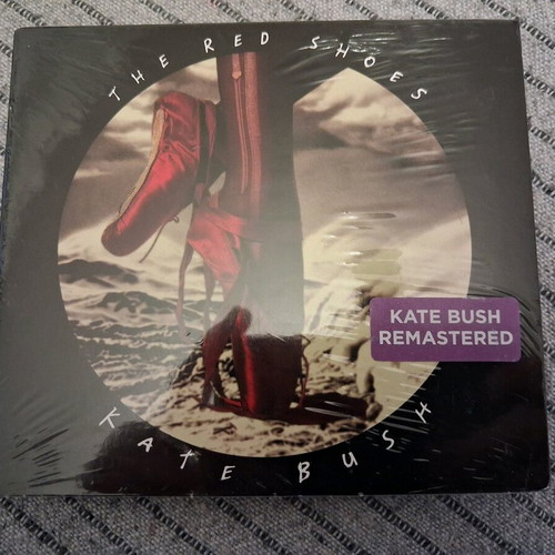 Kate Bush The Red Shoes CD Remastered digipack new, progressive rock