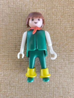 Playmobil figure like new
