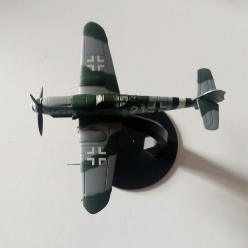 Messerschmitt Bf 109G-10 metal miniature like new