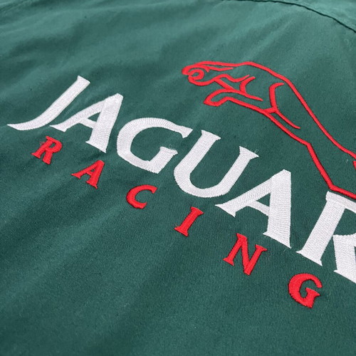 Formula 1 Jaguar Team Shirt 2002-2004 like new, size L, green