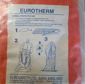Eurotherm thermal protectibe aid