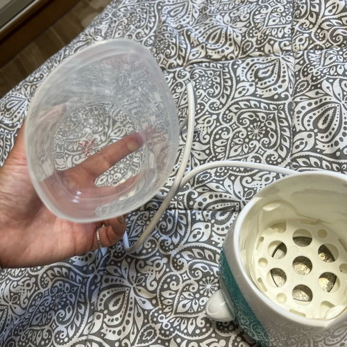 Beper bottle warmer and sterilizer used