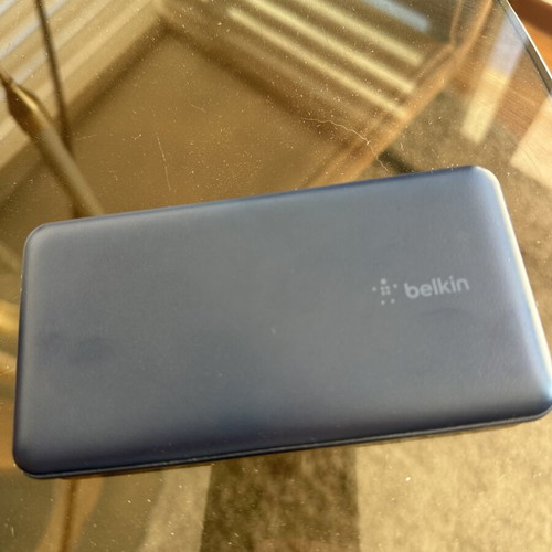 Belkin Power Bank like new