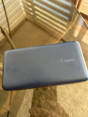 Belkin Power Bank like new
