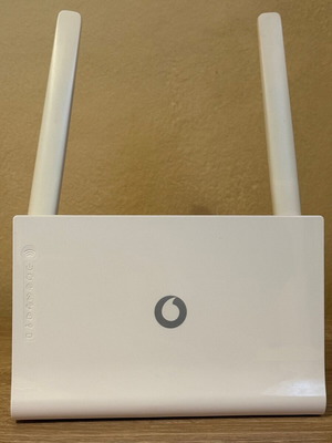 Vodafone Oxygen Multigateway HPV-15400 σαν καινούργιο