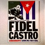 DVD ( 1 ) Fidel Castro - Comandante