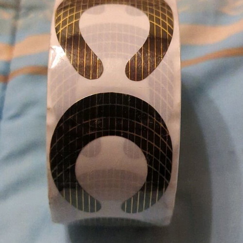 Nail forms new
