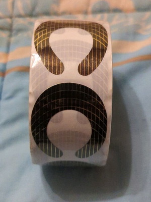 Nail forms new