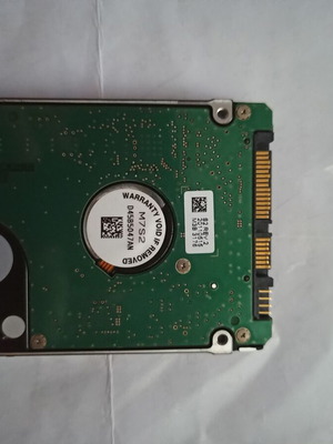 Samsung HM321HI Sata 2,5 HDD 320 GB μεταχειρισμένο