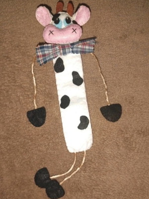 Handmade bookmark like new