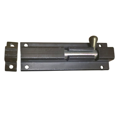 Aluminum bolt heavy-duty type brown 120 mm new