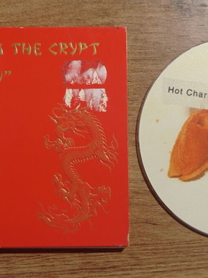 Rocket From The Crypt Hot Charity CD used, punk