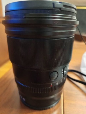 Viltrox 75 1.2 Nikon Z Mount like new