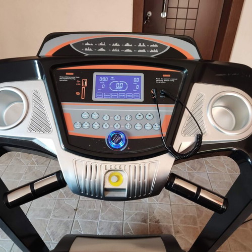ProTred XLine PX568 treadmill 2.5 HP, minimal use